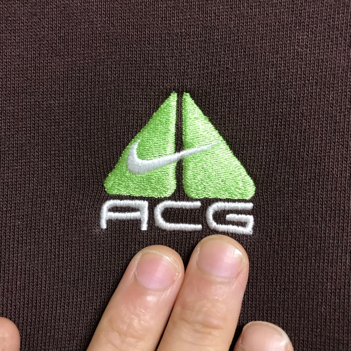 나이키 acg 써마 핏 풀오버 후드티 상품이미지3