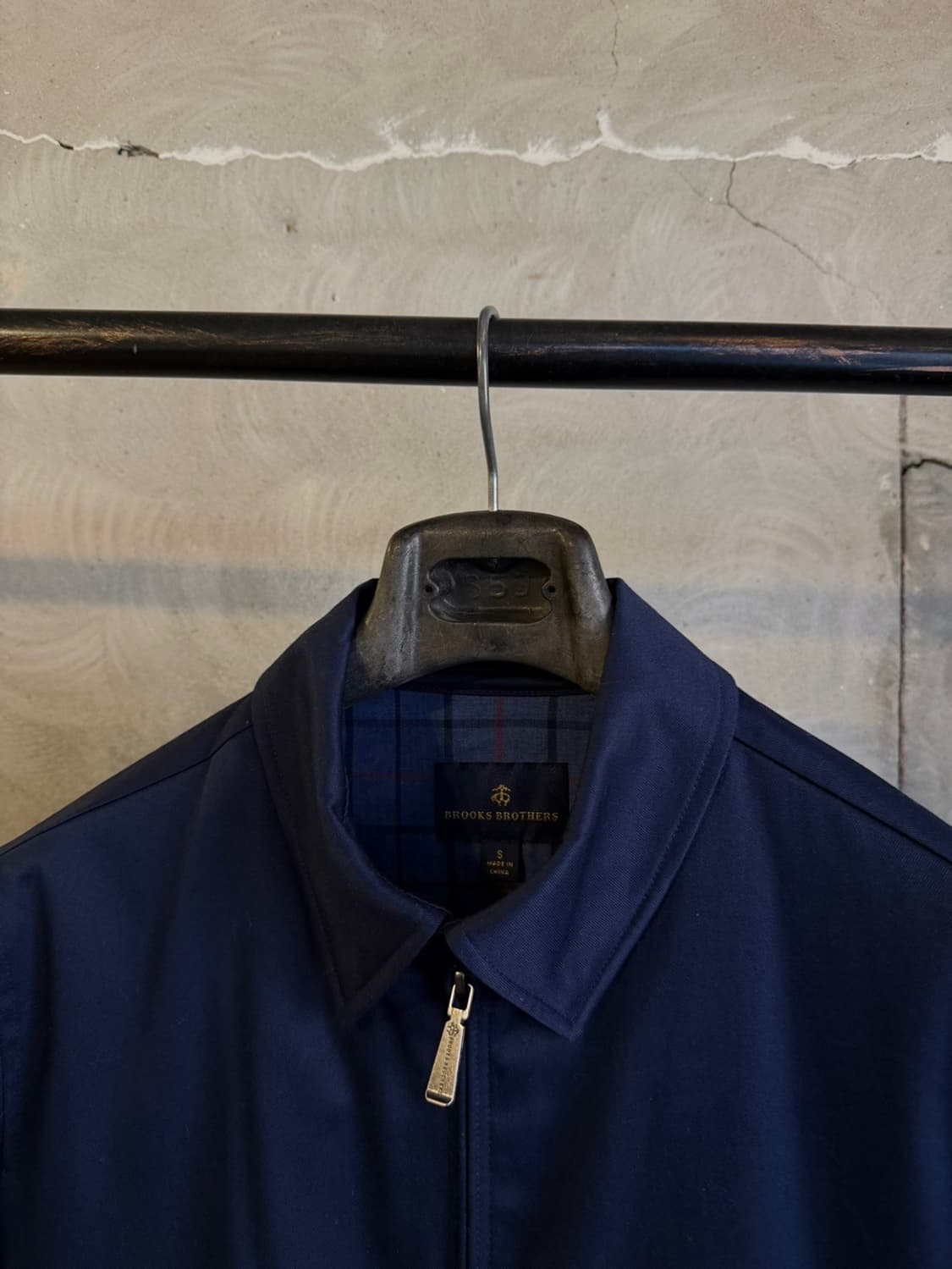 브룩스 브라더스 해링턴 자켓 95 상품이미지5