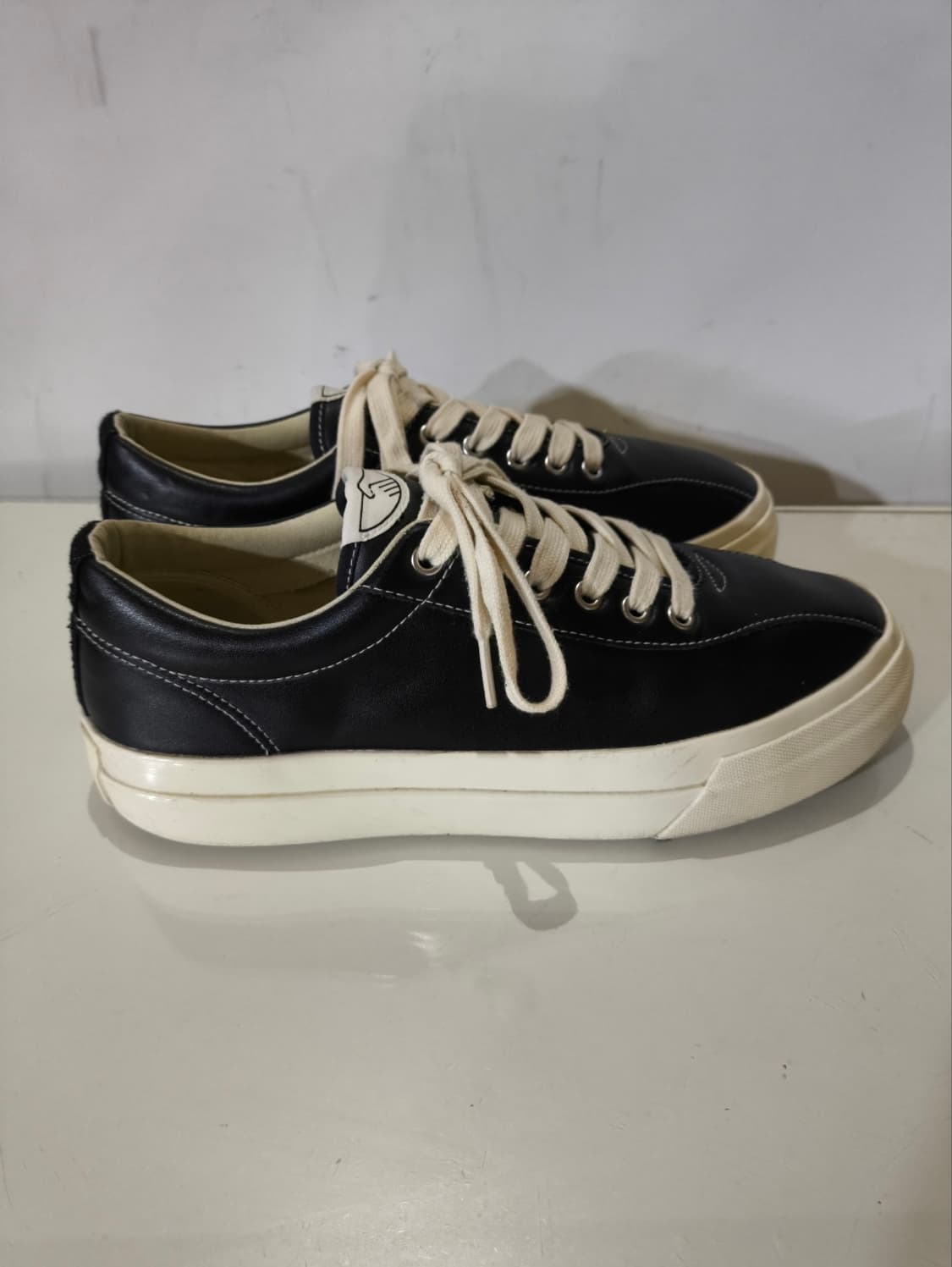 270mm S.W.C 스테프니워커스클럽 가죽 스니커즈  상품이미지1