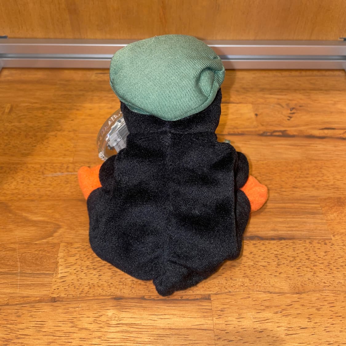 [Coca-Cola] Penguin Plush - Vintage Cap 상품이미지3