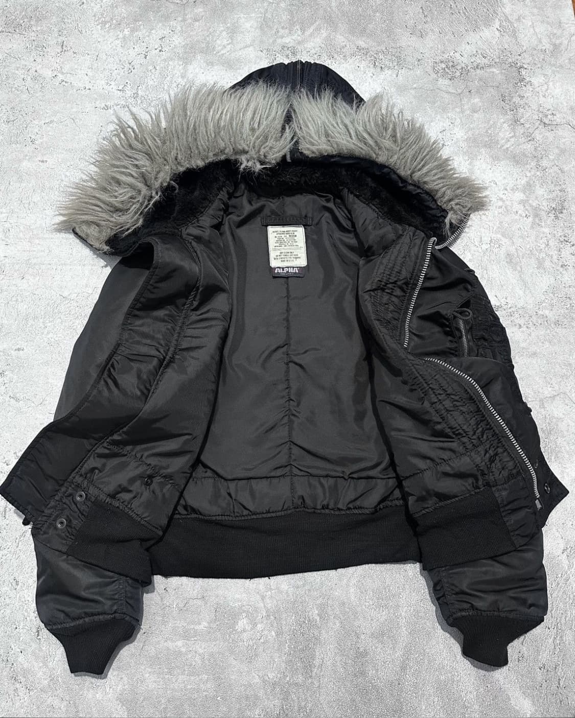 알파인더스트리 80s N-2B 상품이미지8