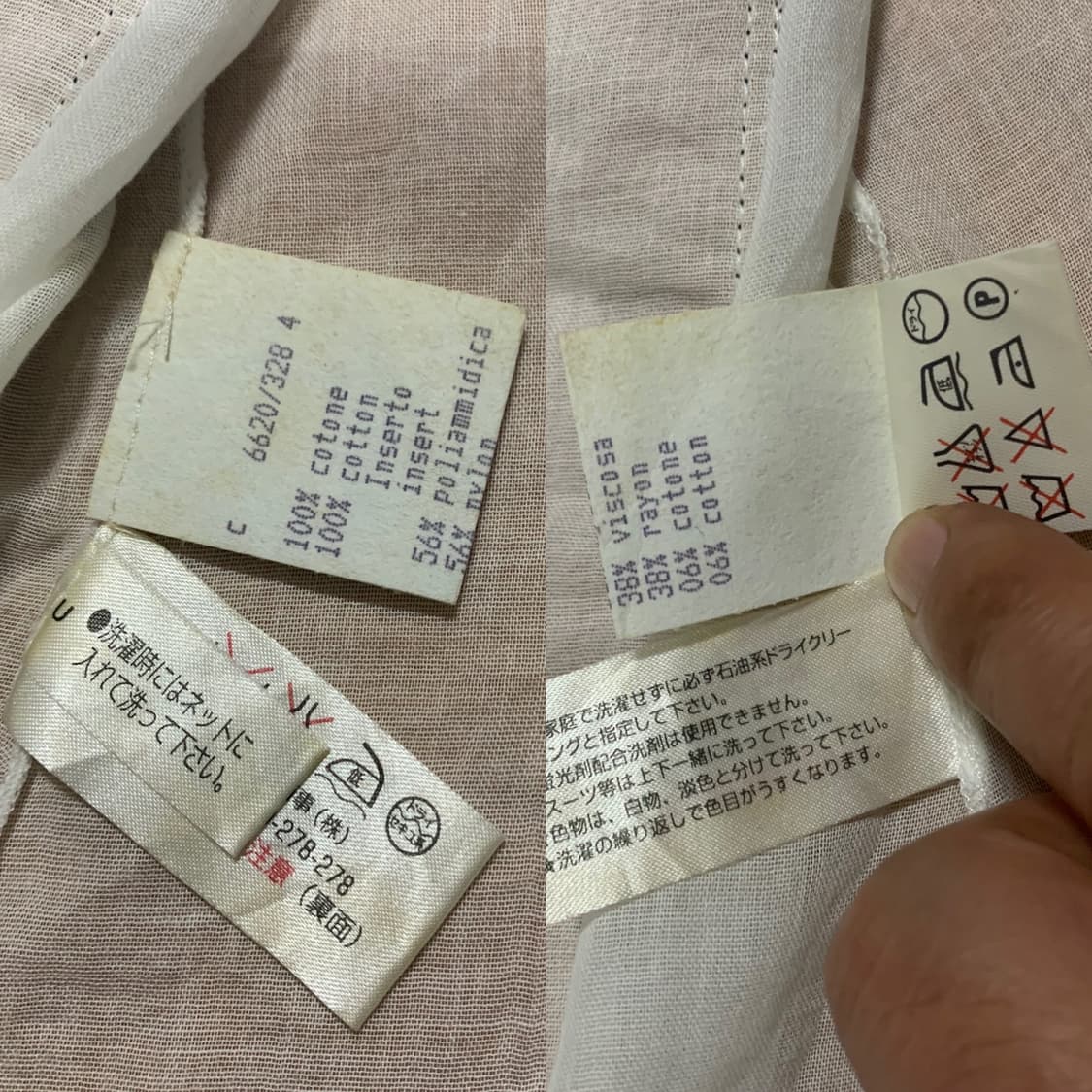 알렉산드로 델라쿠아 블라우스(40 사이즈) 상품이미지8