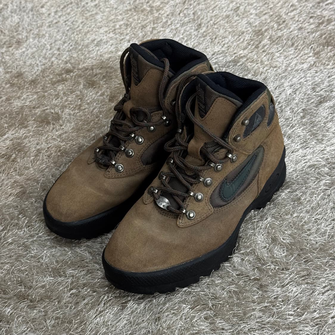 나이키 ACG 90s 하이킹 부츠 (240) 스웨이드 상품이미지2