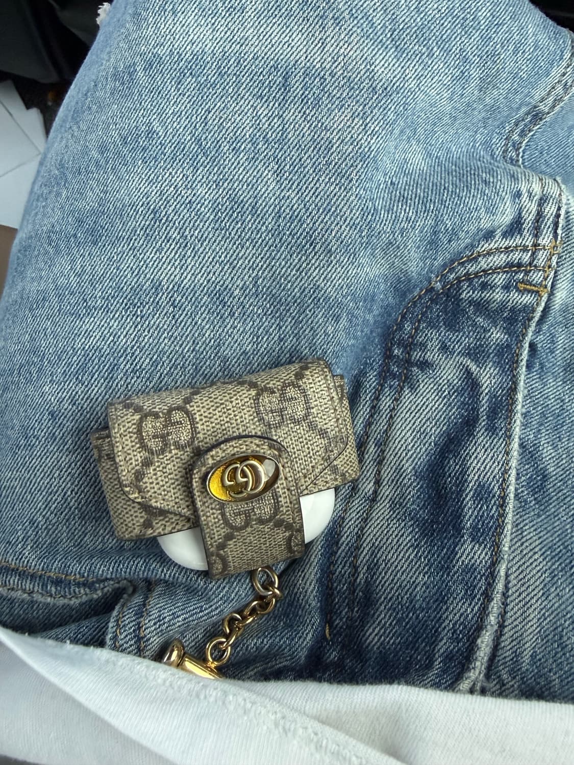 구찌 에어팟 케이스 상품이미지1