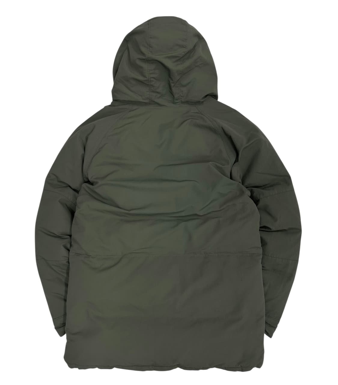 리바이스 덕다운 패딩 카키 (M) 상품이미지10