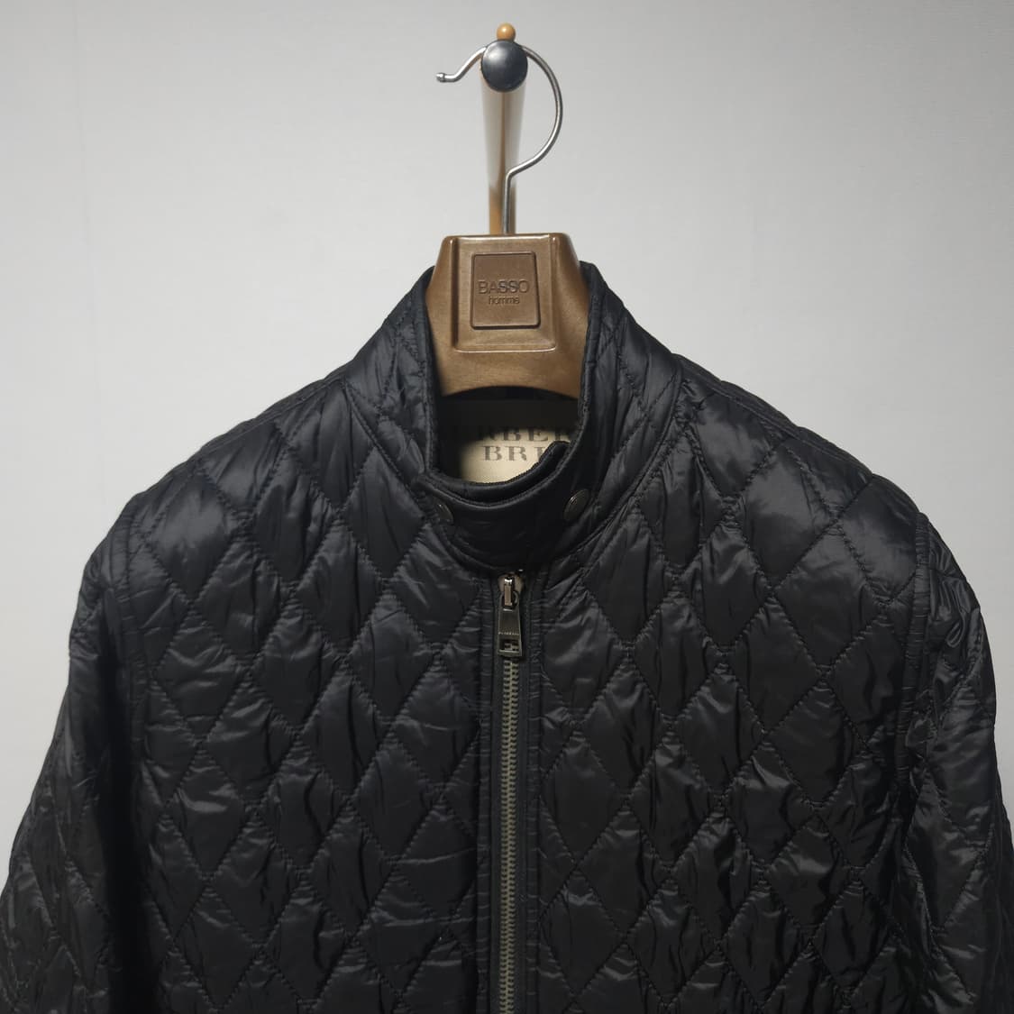 XL ) 버버리 여성 다이아몬드 퀼팅 자켓 상품이미지2