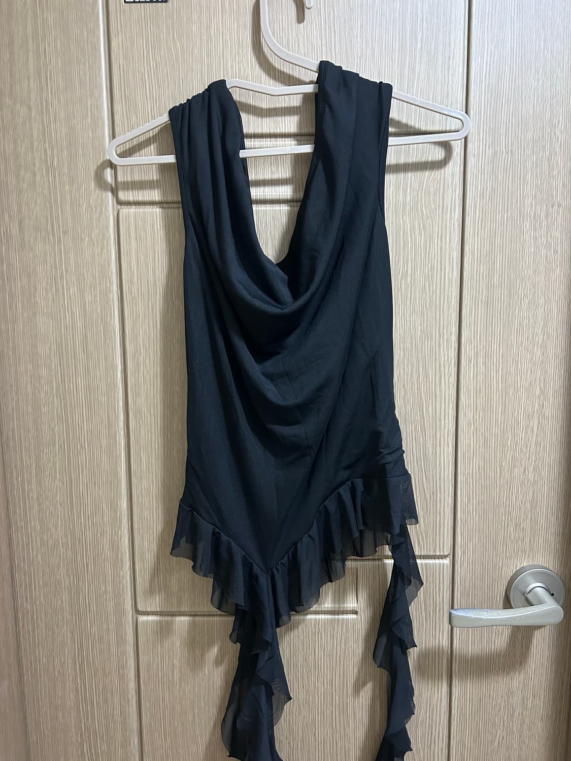 검정 레이스 오프숄더 상품이미지2