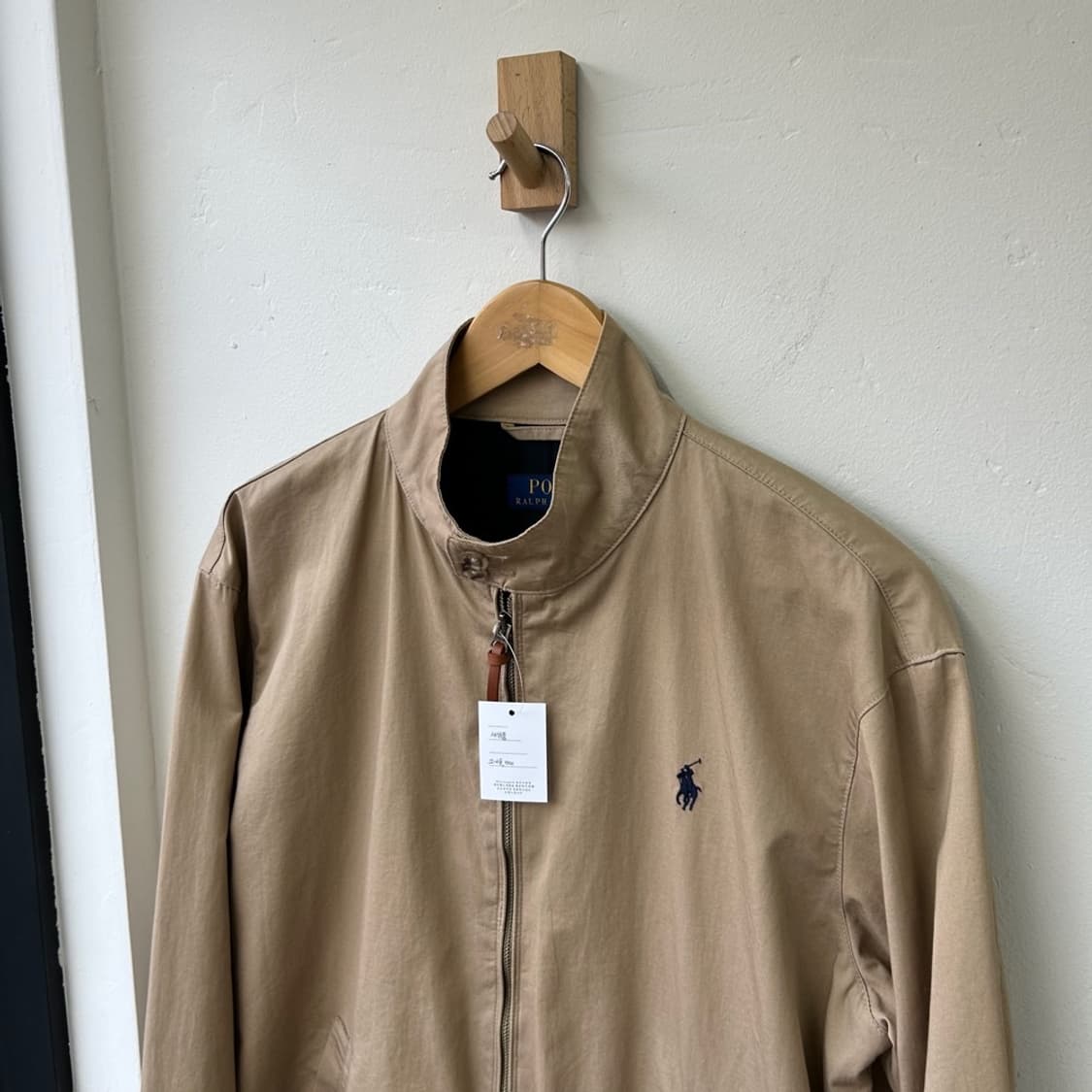 15415 - 폴로 랄프로렌 베이지 베이포트 자켓  상품이미지1