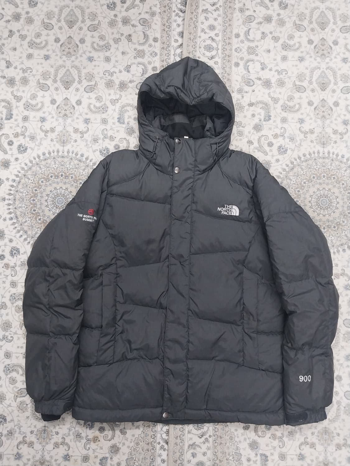 노스페이스 서밋 900필 패딩 S (크게나옴) (100-105) 상품이미지1
