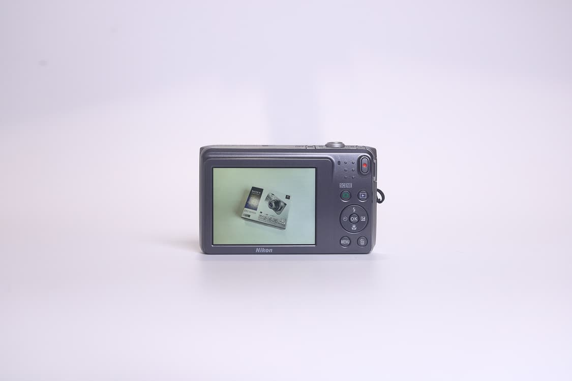 니콘 쿨픽스 S3700 실버 박스셋 상품이미지7