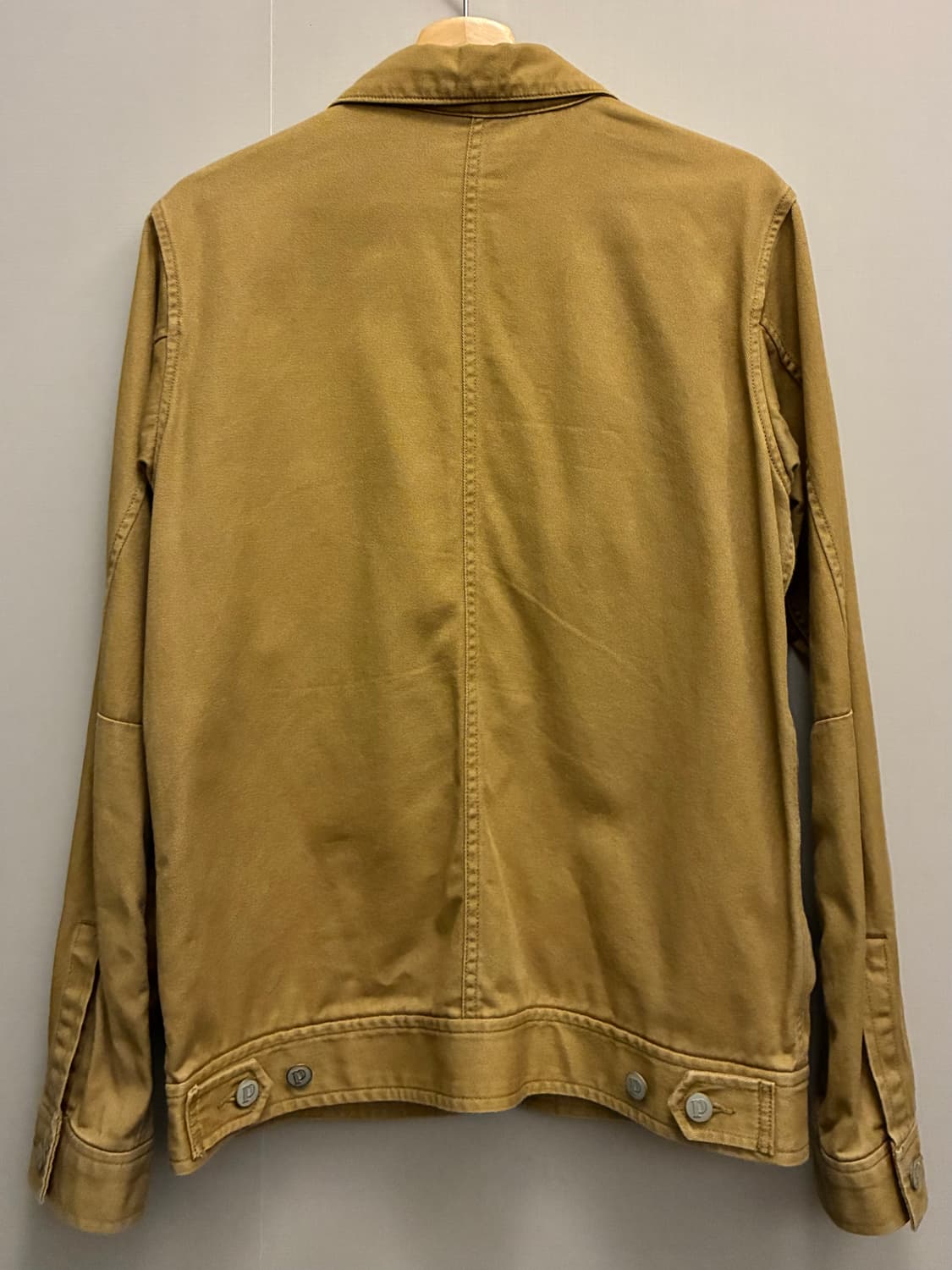 (S~M)파타고니아 헴프 캔버스 코튼 디트로이트 워크자켓 상품이미지2