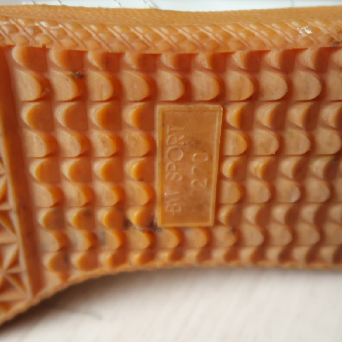 빈티지 OG BW스포츠 독일군 단화 상품이미지8