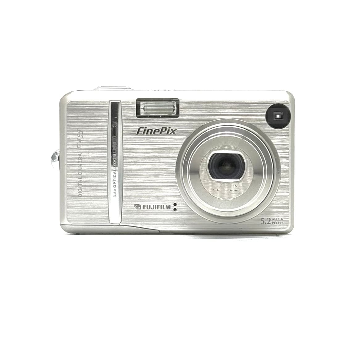 [소프트톤!] 후지필름 Finepix F455 실버 디지털카메라 상품이미지2