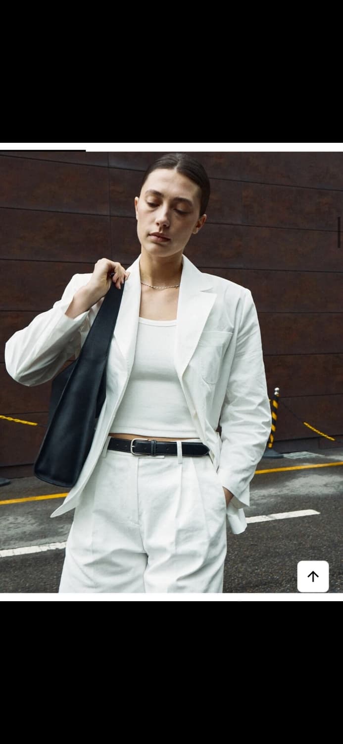 낫띵리튼 single oversized cotton jacket 상품이미지1