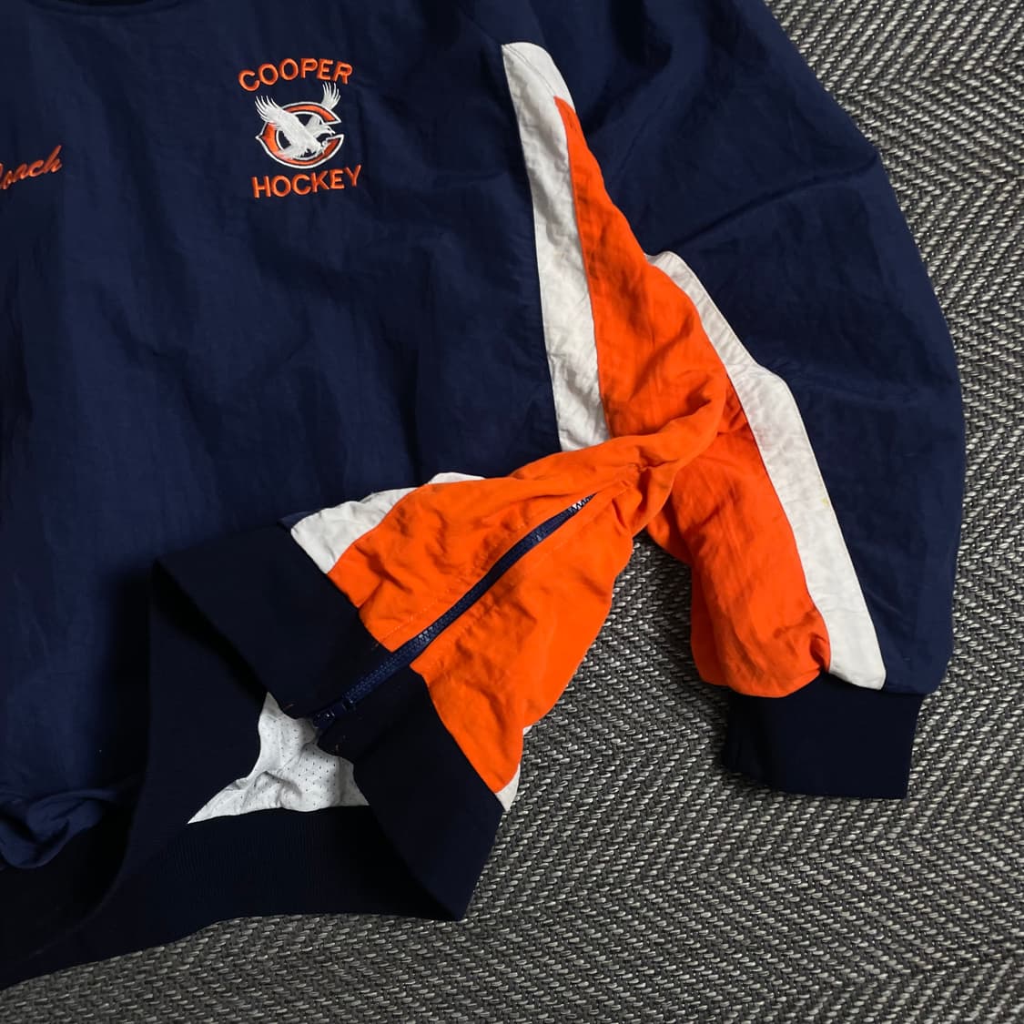 90s 컨버스 올드스쿨 배색 우븐 컬리지 웜업o 3663 상품이미지2