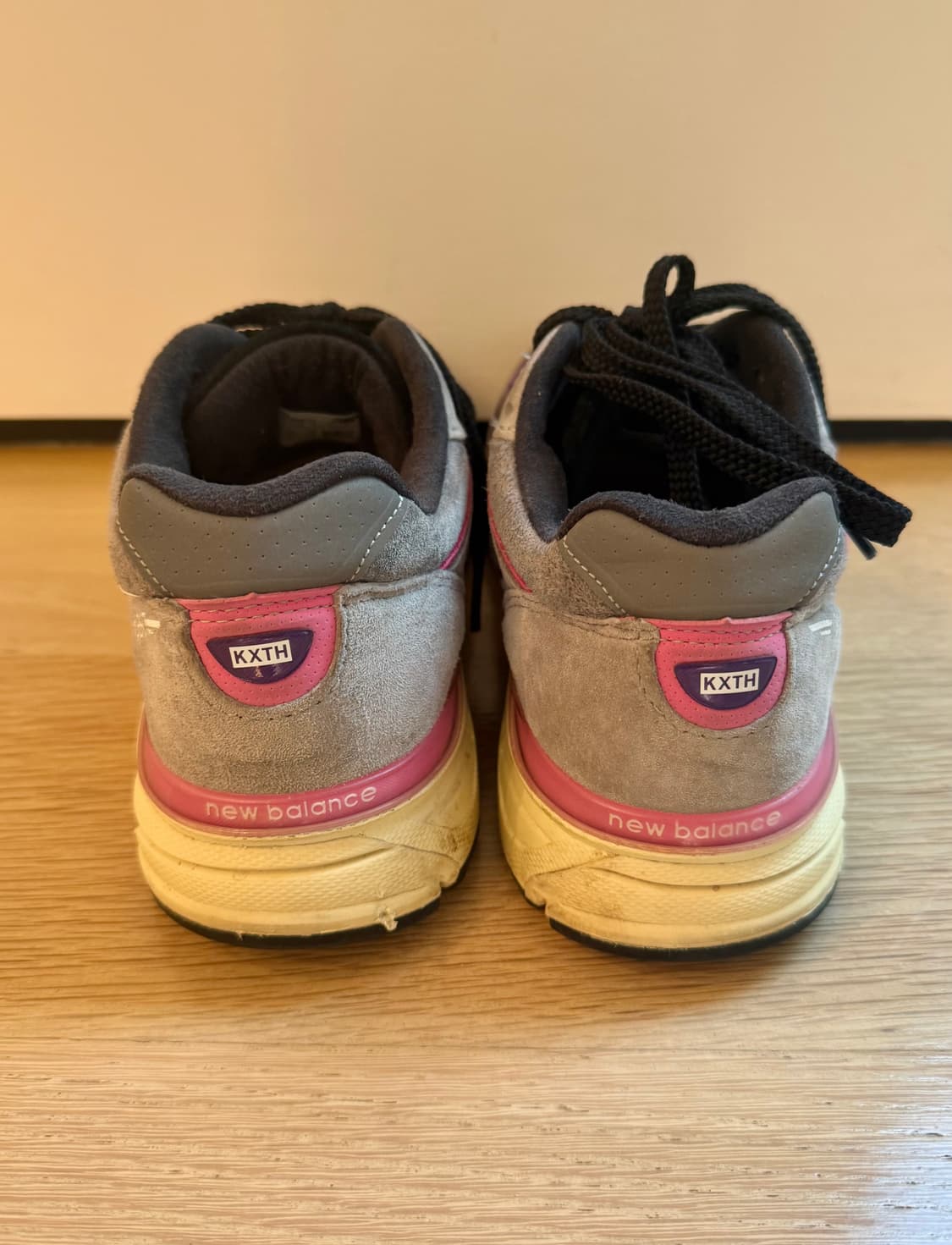뉴발란스 x  KITH  M990KT4 280mm 상품이미지3