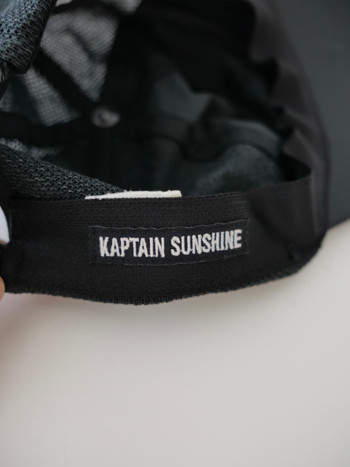 키지마 타카유키 x 캡틴 선샤인 캡 상품이미지6