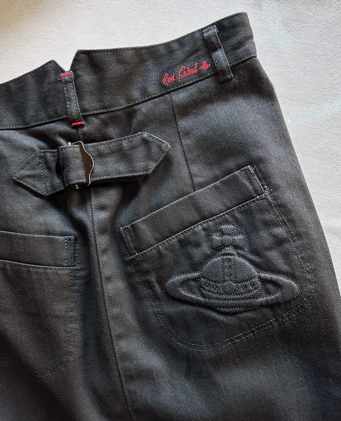 VIVIENNE WESTWOOD back detail skirt 상품이미지10