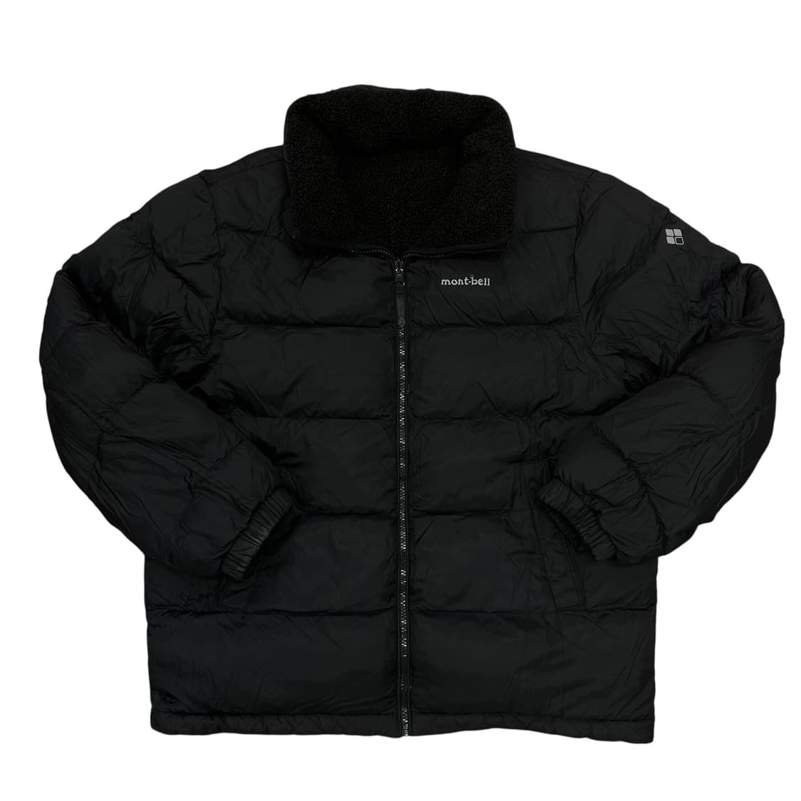 몽벨 리버시블 패딩 플리스 상품이미지3