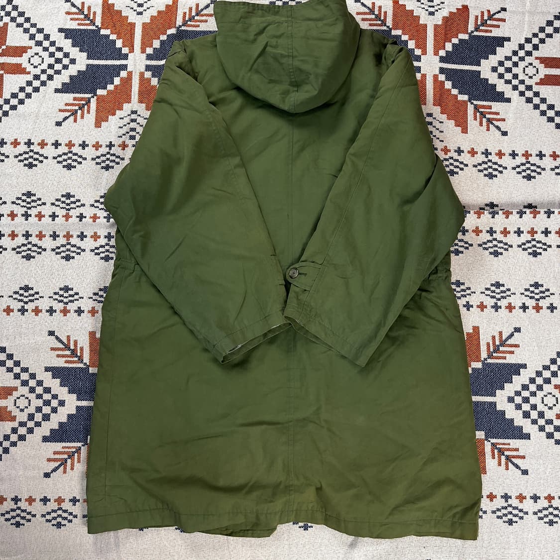 바비 바넌(BOBBY BARNON) 빈티지 야상 (실측확인) 상품이미지8