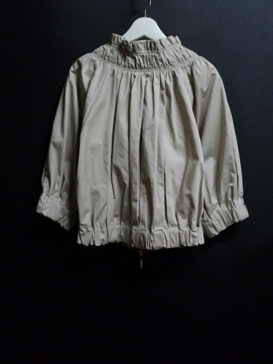 NARACAMICIE 나라까미체 크롭 자켓  상품이미지4