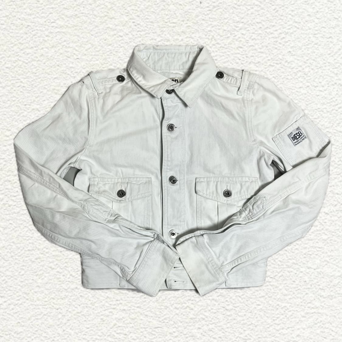 Diesel 빈티지 자켓 XS 상품이미지1