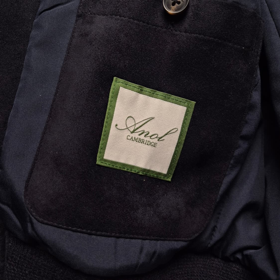 [105] 캠브리지멤버스 아놀 24FW A-1 헤링턴 자켓 상품이미지8