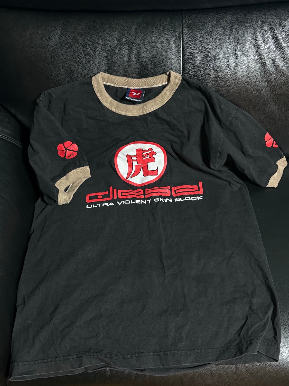 디젤 반팔 상품이미지1