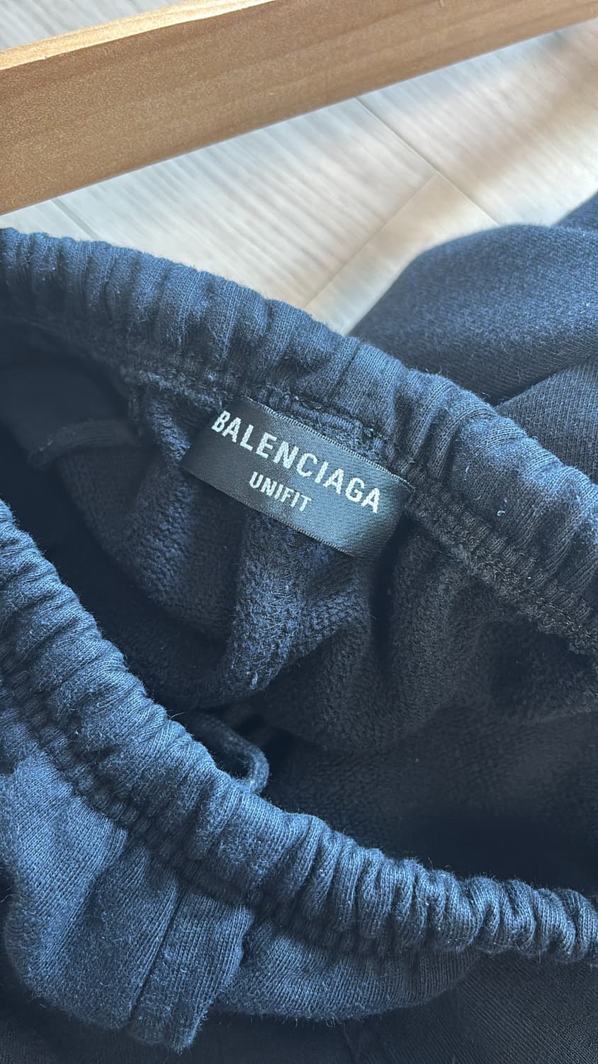 발렌시아가 3b 트랙 스웻팬츠 L사이즈 상품이미지6