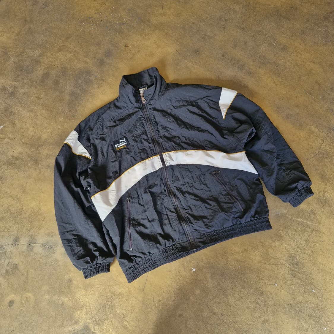 푸마 90s 올드스쿨 바람막이 점퍼 ~2xl 상품이미지1