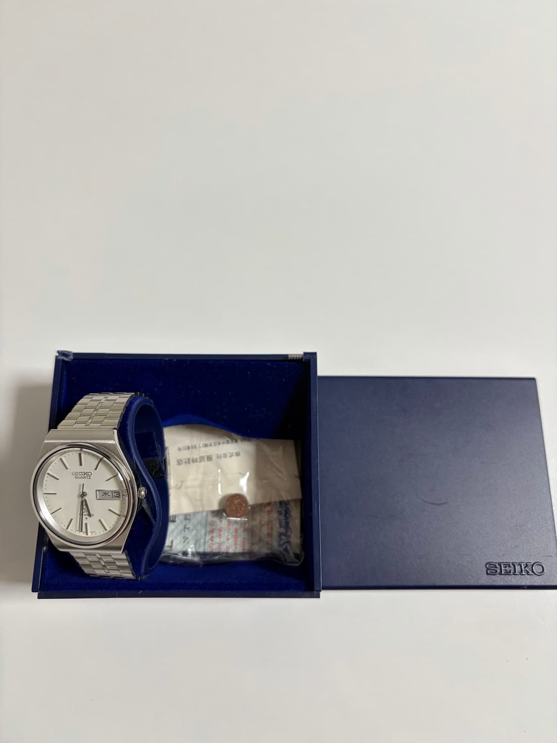 세이코 타입2 빈티지  상품이미지2