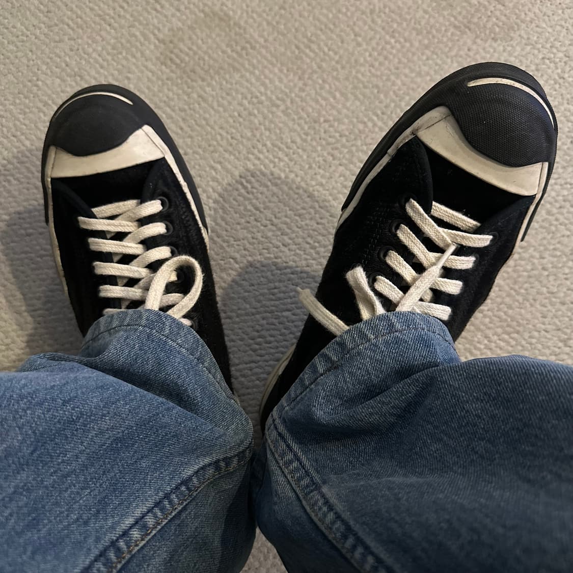 Born X Raised (본앤레이즈드) 잭퍼셀 시그니처 OX 상품이미지4