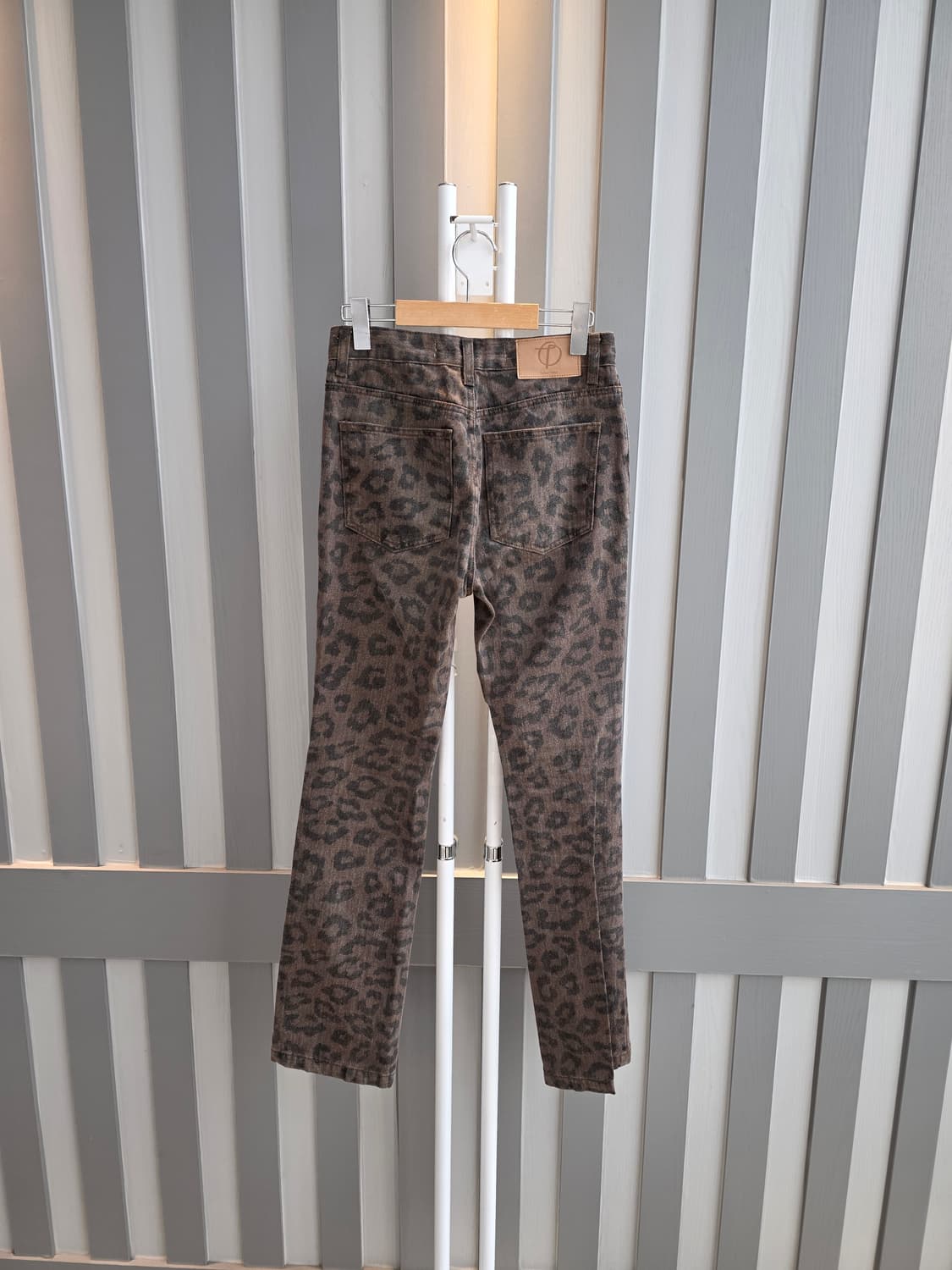 더오픈 프로덕트 호피 부츠컷 상품이미지6