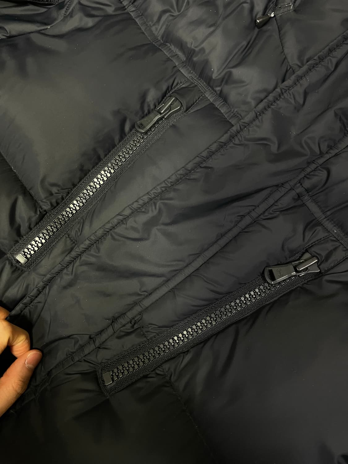 언더아머 롱패딩 상품이미지3