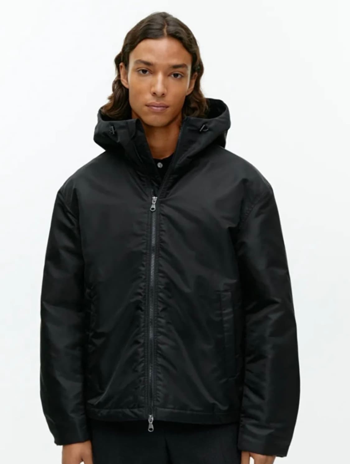 아르켓 엑티브 후드 자켓 m 상품이미지1