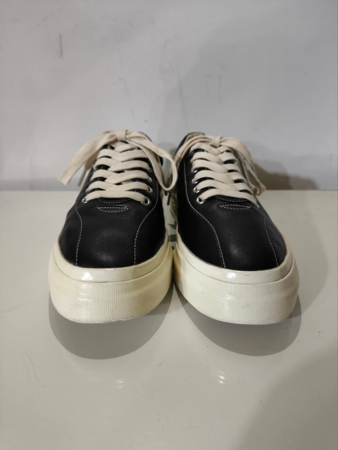 270mm S.W.C 스테프니워커스클럽 가죽 스니커즈  상품이미지3