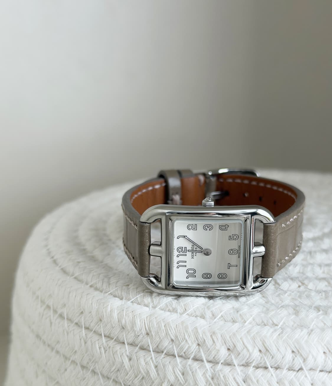 에르메스 케이프코드 시계 상품이미지3