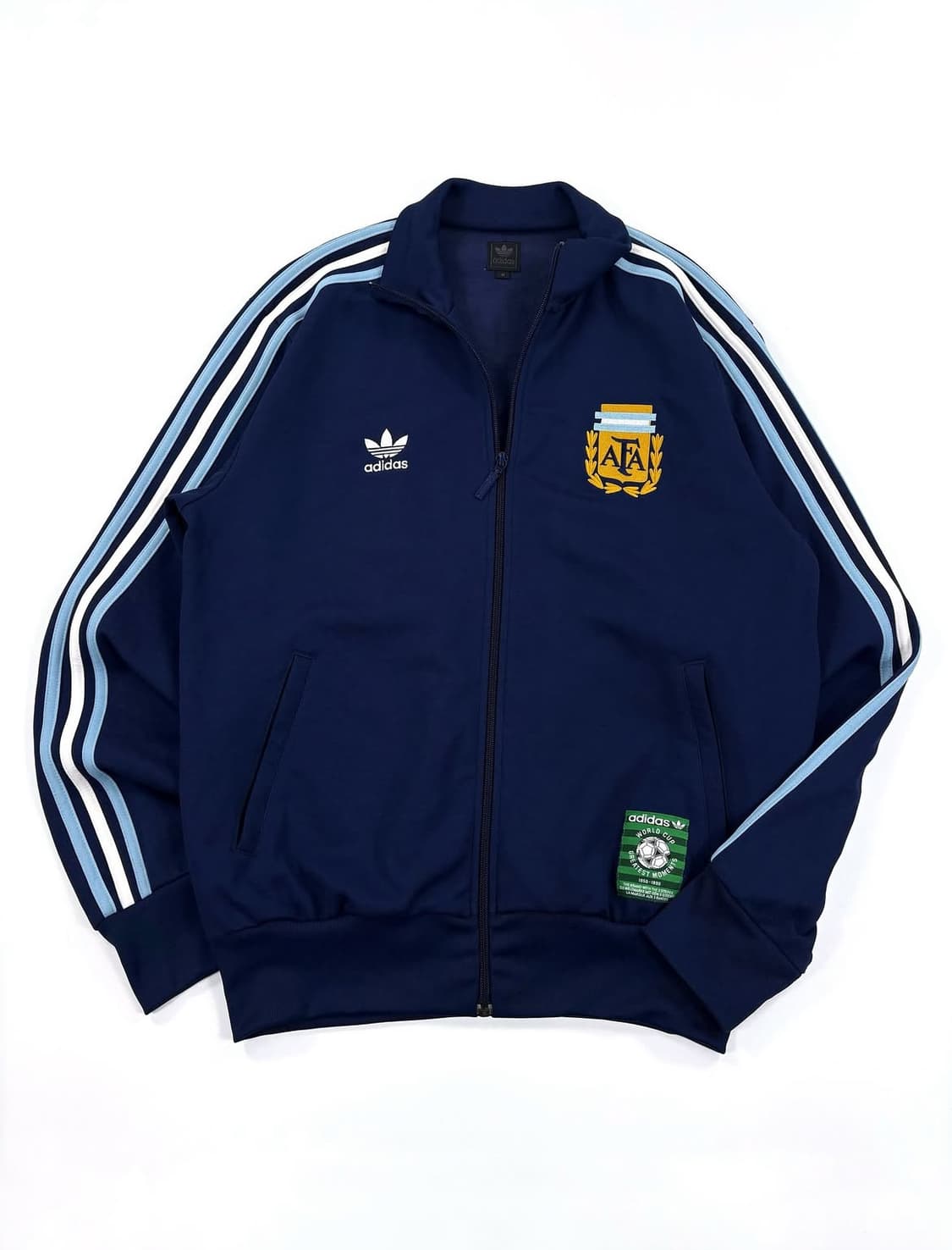 아디다스 아르헨티나 AFA 네이비 져지  상품이미지1