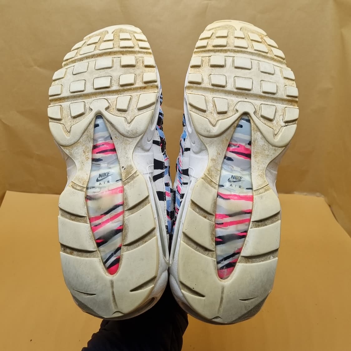 나이키 에어맥스 95 코리아 운동화285 상품이미지3