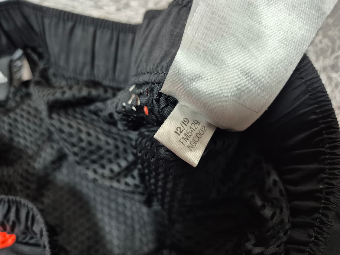 아디다스 남성 나일론 우븐 조거 팬츠 M(80) 상품이미지8