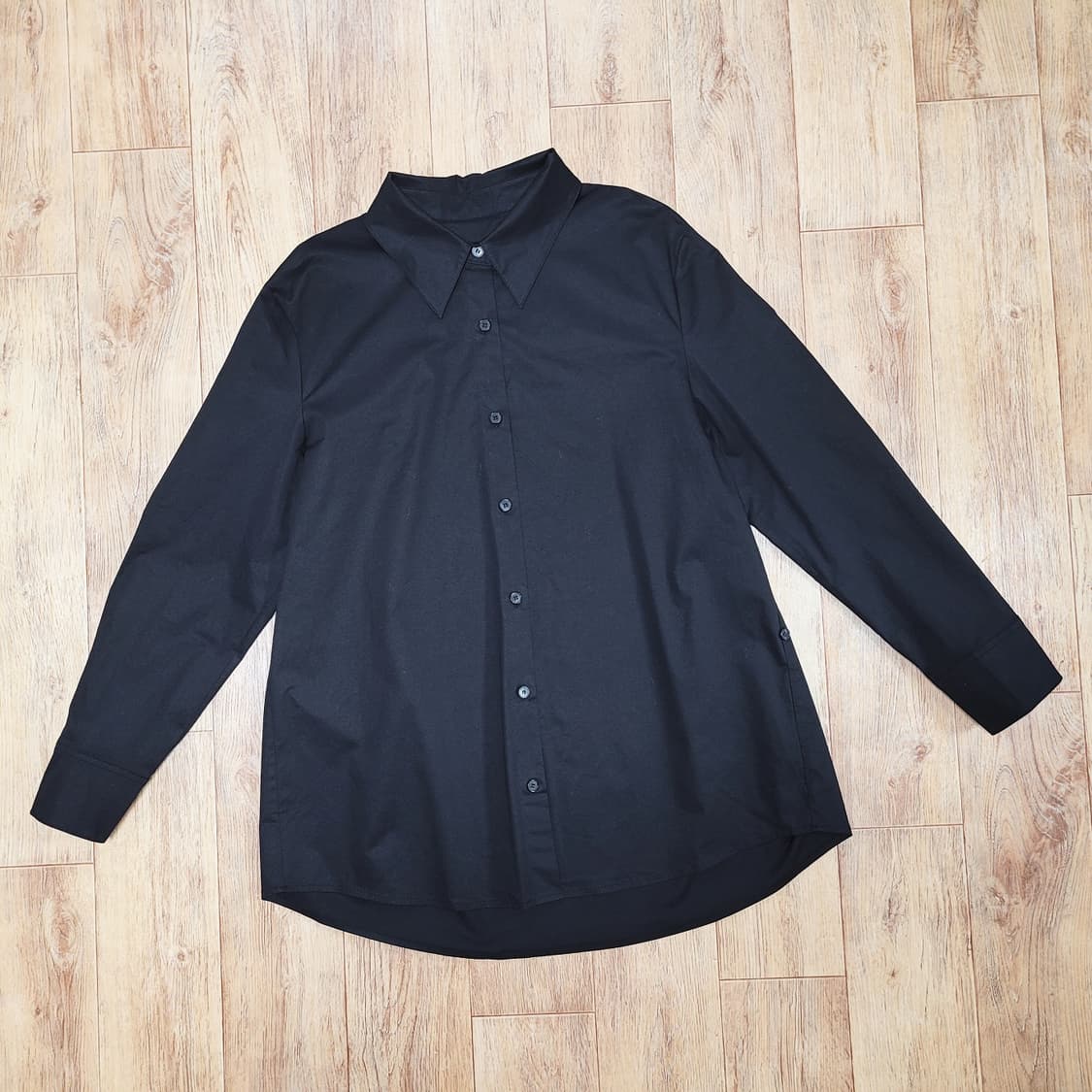 블러썸에이치컴퍼니(BLOSSOM) 오프 투웨이 셔츠 55-66 상품이미지5