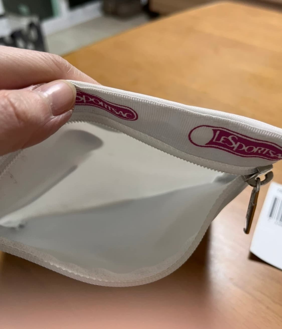 LeSportSac 레스포삭 화이트 루루 크로스백 상품이미지9