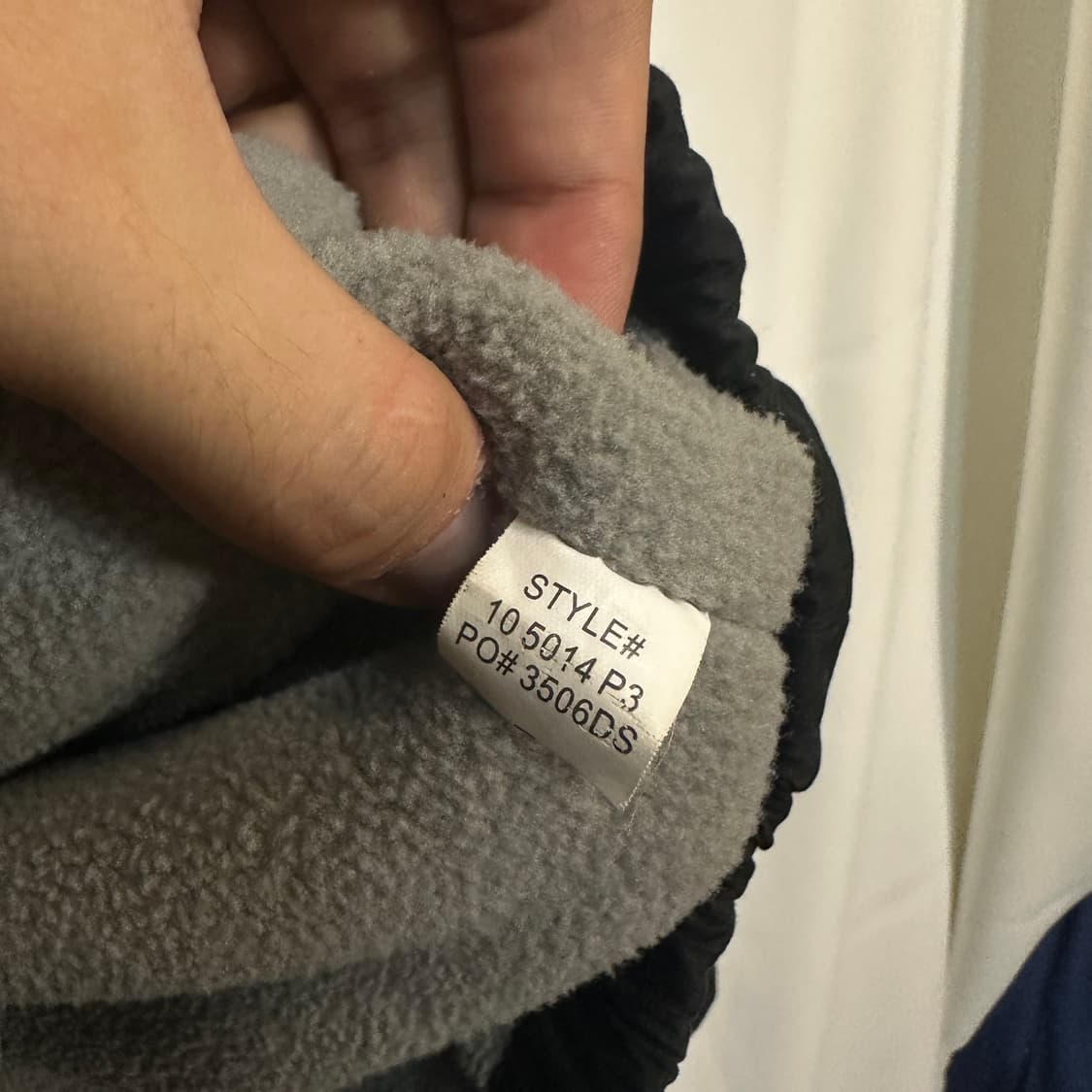 US POLO ASSN 블랙 자켓 s 상품이미지3