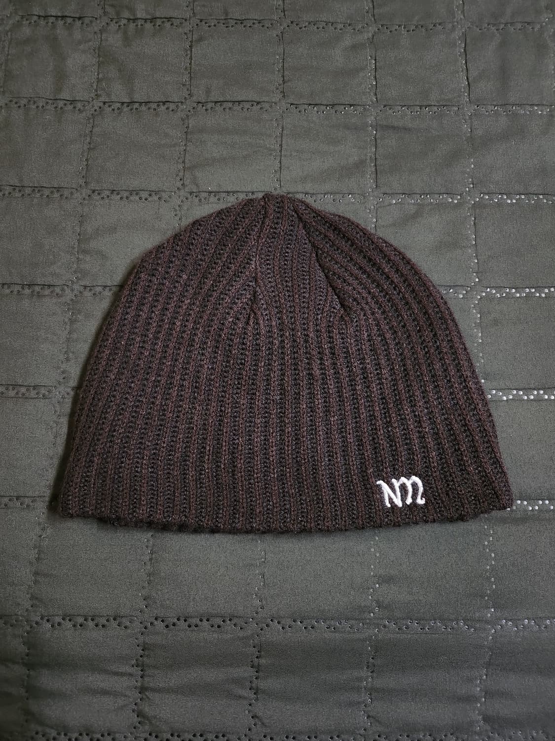 노매뉴얼 NM케이지 비니 상품이미지4