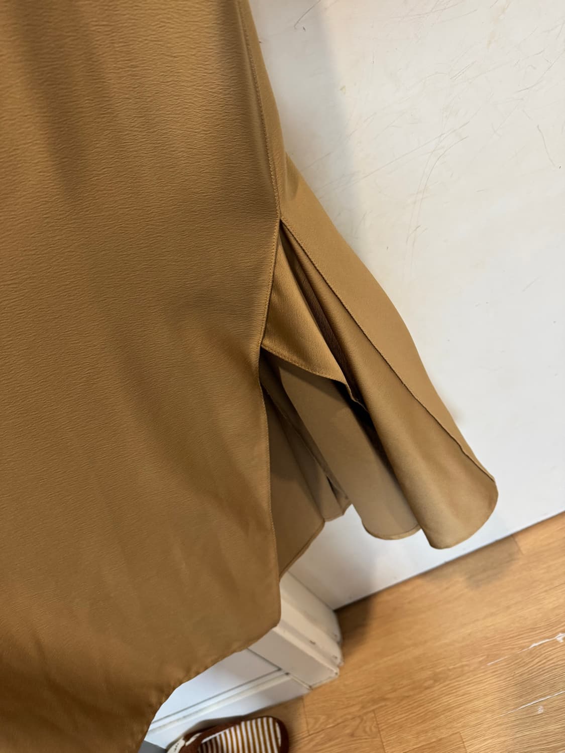 한섬 마인 새틴 원피스 상품이미지6