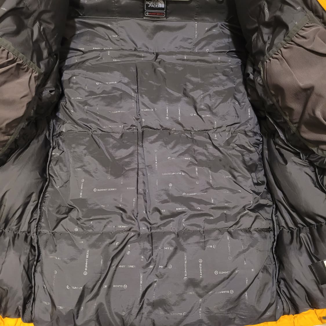 노스페이스 히말라야 패딩 S 상품이미지6