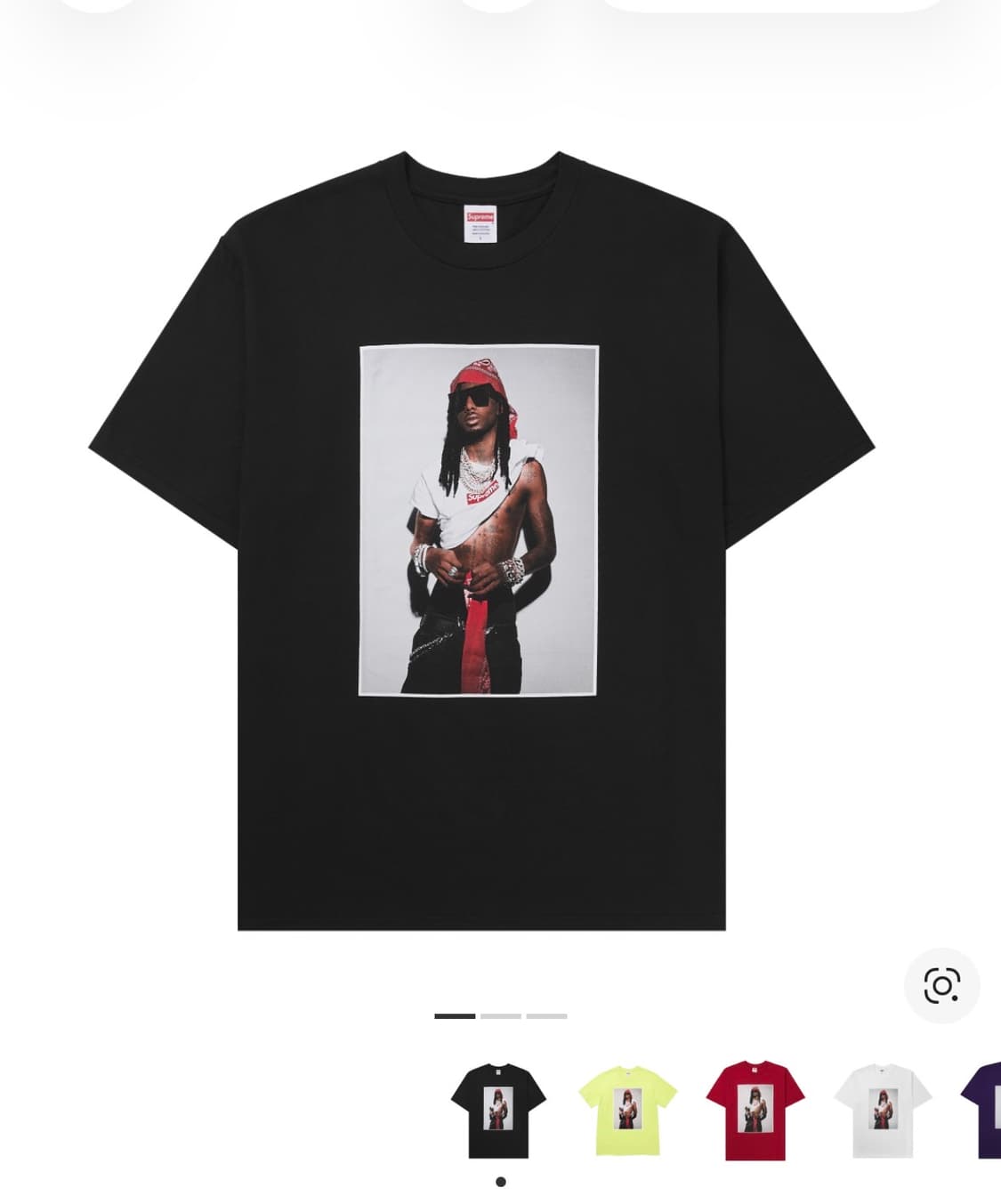 supreme playboi carti 슈프림 플레이보이 카티 상품이미지1
