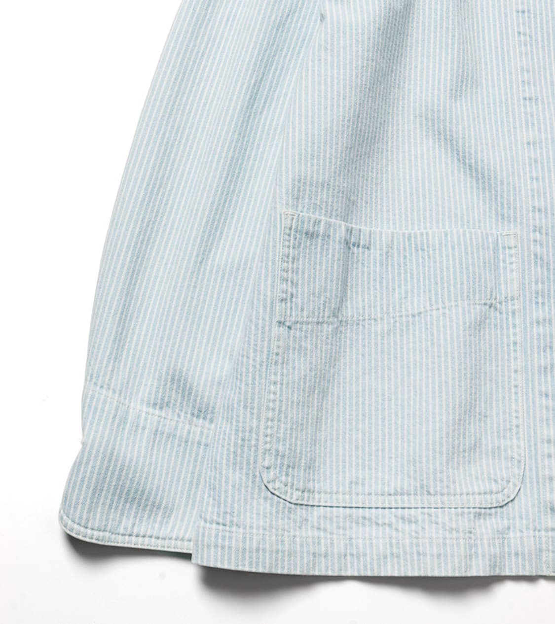 WEWILL - COVERALL JACKET 상품이미지3