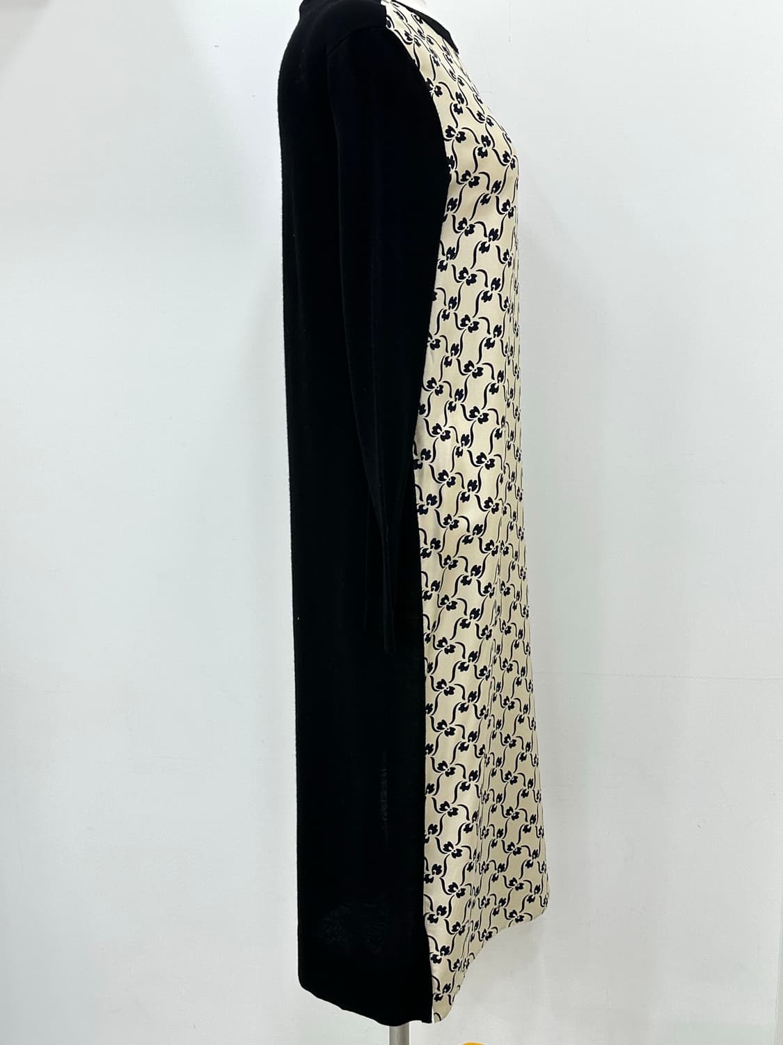 토리버치 울 실크 원피스 상품이미지2