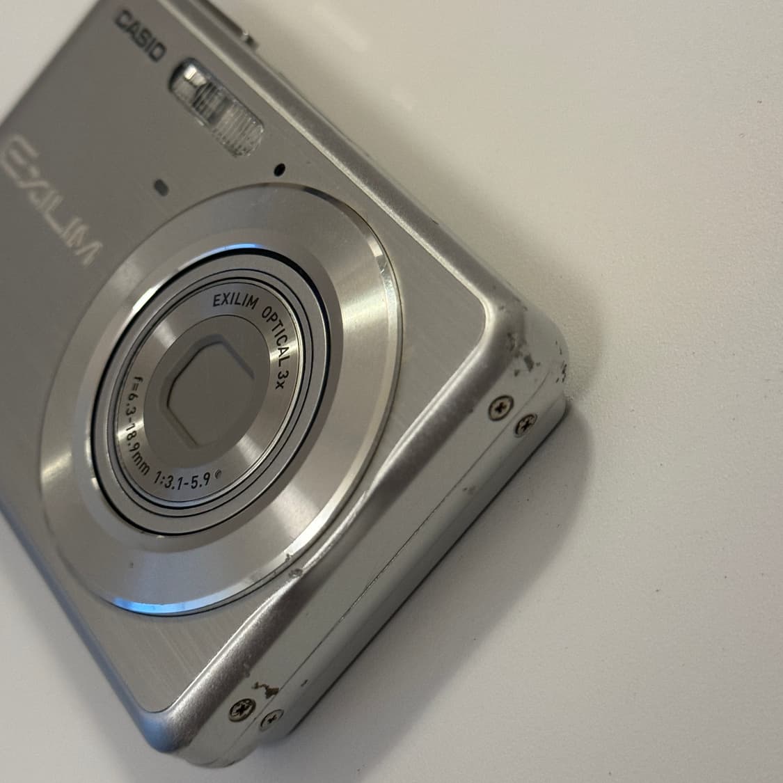 [작례O] CASIO EXILIM EX-Z77 상품이미지9